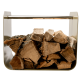 Ручна дровниця Nuvo, корзина для дров