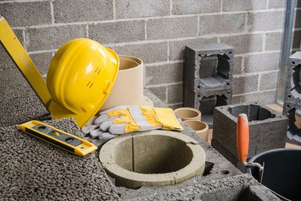 Керамический дымоход