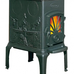 Каминная печь Dovre 40 CBS