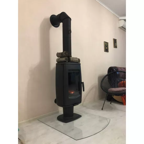 Каминная печь Plamen Aria (black)