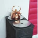 Піч на дровах Dovre 40 CBS