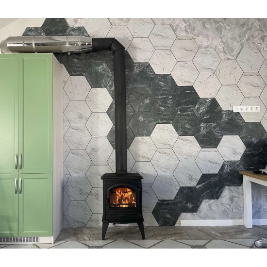 Каминная печь Dovre 540 W