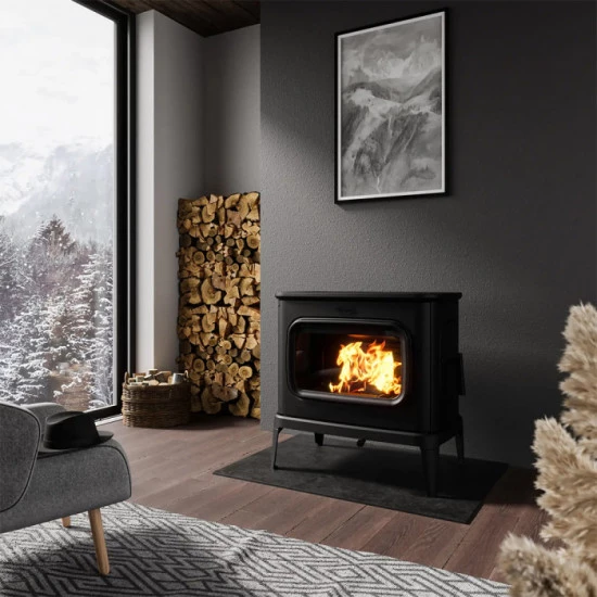 Піч камін Dovre Saga 301