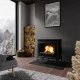 Піч камін Dovre Saga 301