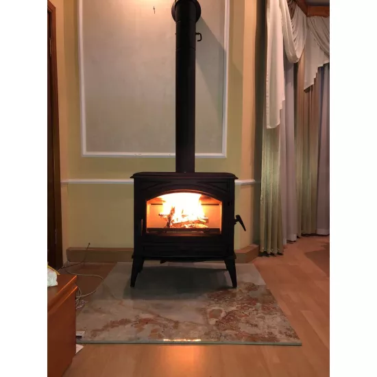 Каминная печь Dovre 760 WD