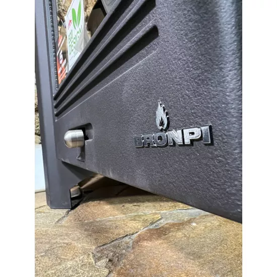 Каминная печь BRONPI MONZA