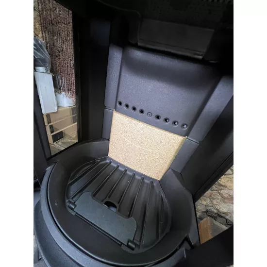 Каминная печь Dovre Astro 4 CB/P