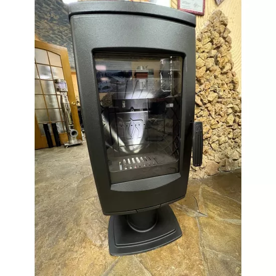 Каминная печь Plamen Aria (black)