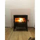 Каминная печь Dovre TAI 55WD