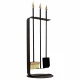 Комплект для ухода за камином, каминный набор California