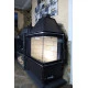 Камінна топка Kobok CHOPOK R90 73 LD 730/510 SM S-450, опція скло MODERN