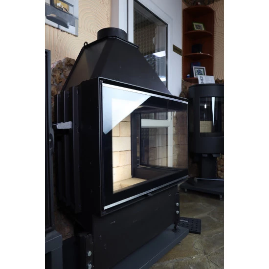 Камінна топка Kobok CHOPOK R90 73 LD 730/510 SM S-450, опція скло MODERN