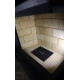 Камінна топка Kobok CHOPOK R90 73 LD 730/510 SM S-450, опція скло MODERN