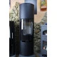 Сталева піч, камінофен Color Stove H2 Black Steel
