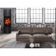 Сталева піч, камінофен Color Stove H2 Black Steel