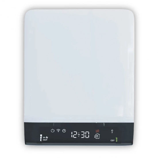Рекуператор провітрювач Вентс Breezy 160-E з модулем WiFi