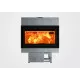 Каминная топка Dovre VISTA 802C с дистрибьютором