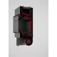 Каминная топка Dovre VISTA 802C с дистрибьютором