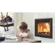 Каминная топка JOTUL I 520 F
