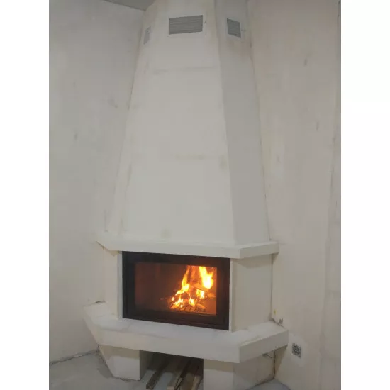 Каминная топка KFD ECO iLUX 90