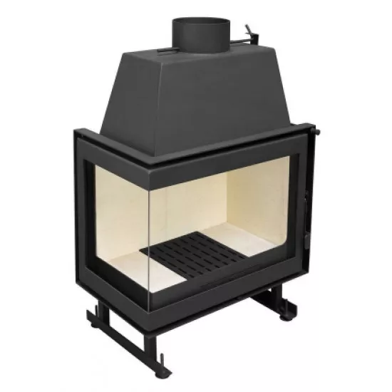 Камінна топка кутова KFD ECO 70