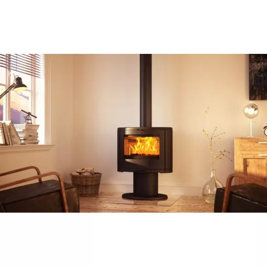 Каминная печь Dovre Bow/P