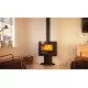 Каминная печь Dovre Bow/P