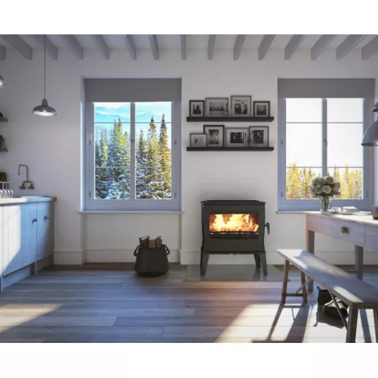 Каминная печь Dovre TAI 55WD