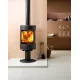 Каминная печь Dovre Astro 4 CB/P