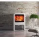 Каминная печь Dovre rock 350 tb E12