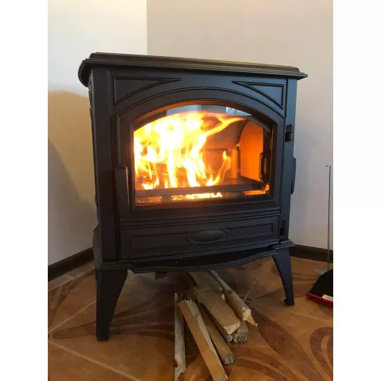 Каминная печь Dovre 640 WD