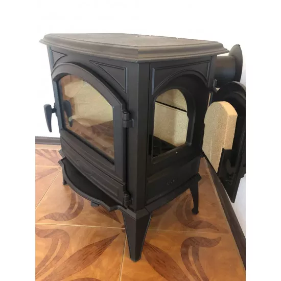 Каминная печь Dovre 640 WD