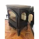 Каминная печь Dovre 640 WD