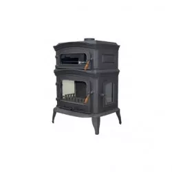 Каминная печь FLAMESTOVE ALTARA PREMIUM БОКОВЫЕ ДВЕРКИ