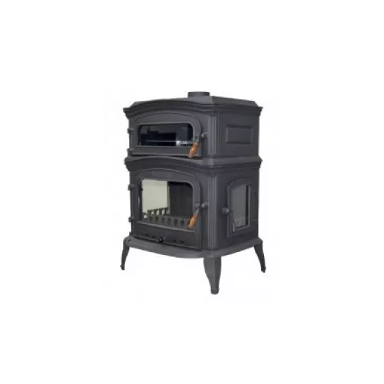 Каминная печь FLAMESTOVE ALTARA PREMIUM БОКОВЫЕ ДВЕРКИ