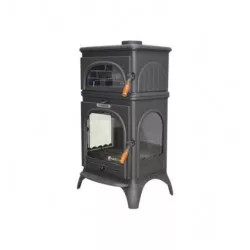 Каминная печь FLAMESTOVE MODENA LUX OVEN