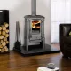 Каминная печь Ferguss Zeus