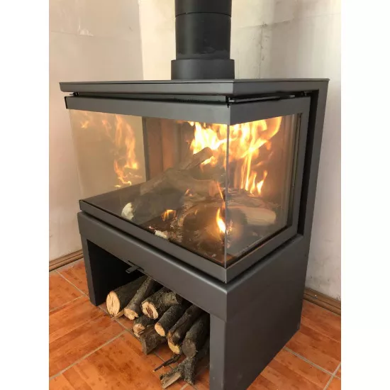 Каминная печь KFD STO M 14 3F