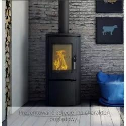Каминная печь Kratki KOZA AB 