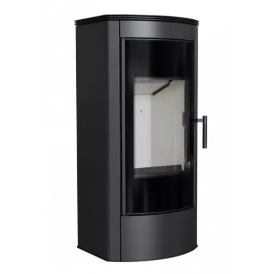 Камінна піч Kratki KOZA TITAN GLASS панорама