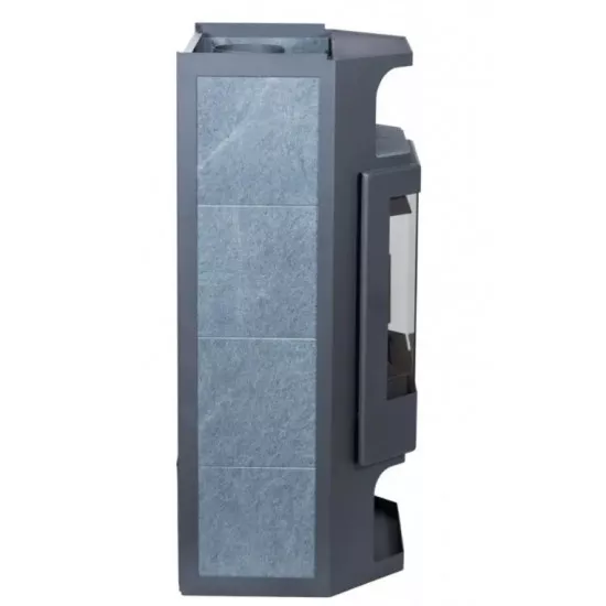Камінна піч Thorma FRANKFURT grey