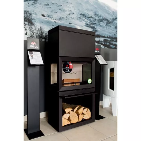 Камінна піч Jotul Jotul F 520 High Top