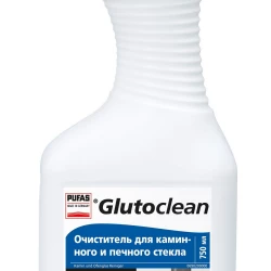 Очисник скла для печей та камінів ГЛУТОКЛИН, GLUTOCLEAN (750 МЛ)