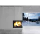 Камінна топка кутова KFD ECO 70