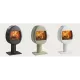 Камінна піч Scan 66-2 корпус білий
