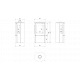 Каминная печь Kratki FALCON 9 VIEW