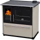Камінна піч Plamen 850 Glas (white)